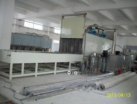 heavy industry industry large-scale spray cleaning machine