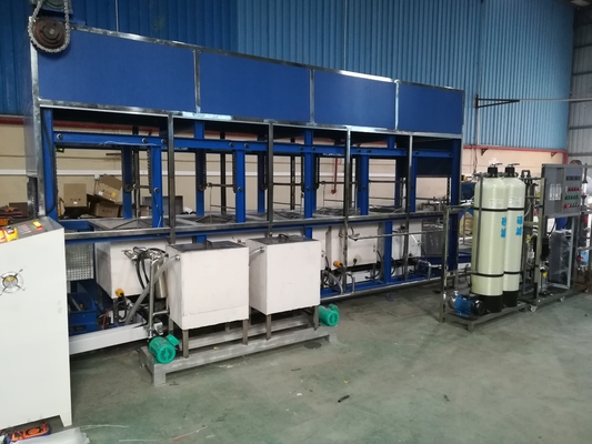Stainless Steel Industri Ultrasonic Cleaner Medium Cleaning Agent