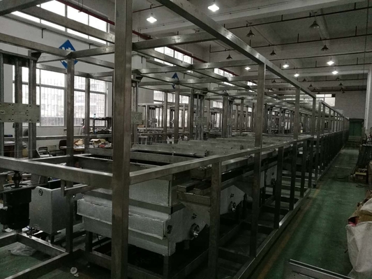 Multi Tank Ultrasonic Cleaning Tank, Industri Ultrasonic Cleaning Tanks Untuk Hardware