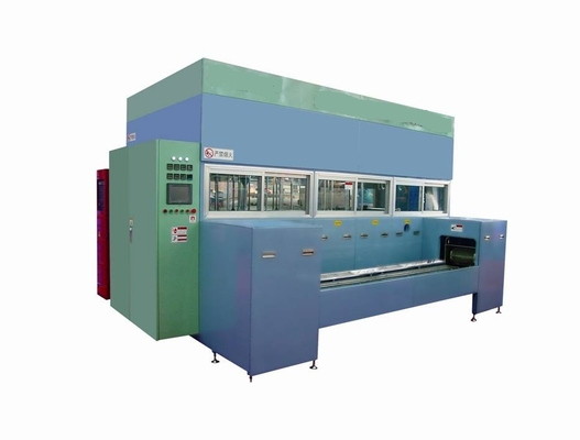 Mesin Pembersih Hidrokarbon Tugas Berat Tangki Stainless Steel 316L Semi Otomatis