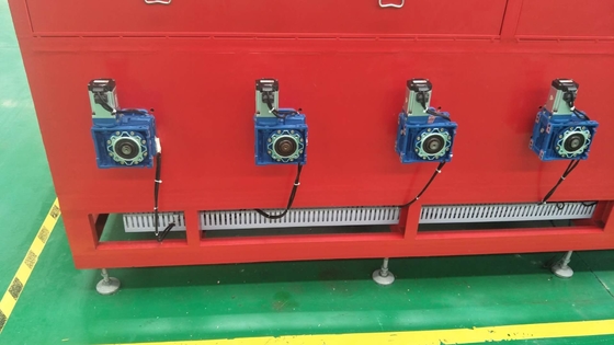 Peralatan 28KHZ Kawat Plating 12 * 5KW Daya Pemanas Air Pendinginan Operasi Stabil