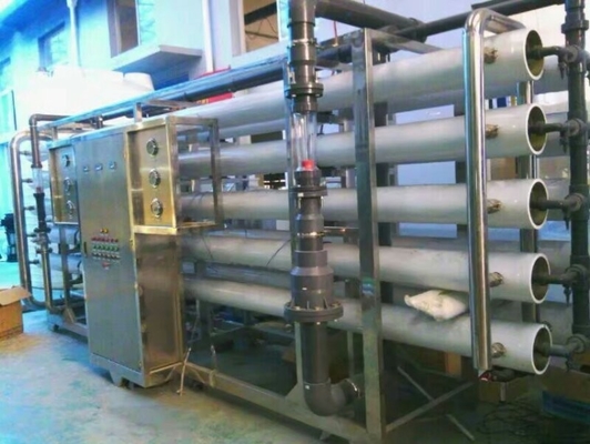 Secara Otomatis Industri Mesin Pemurnian Air Biaya Efektif Terus Menghasilkan