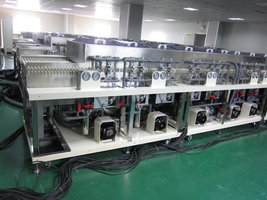 Steel Mesh Ultrasonic Stencil Cleaner Mesin Cuci Tekanan Tinggi Tidak Beracun Frekuensi 40KHz