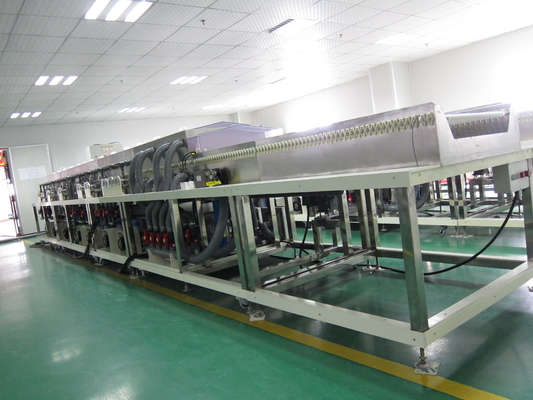 Mesin Pembersihan Stensil SMT Listrik, Pembersih Ultrasonik PCB, Sepenuhnya Otomatis