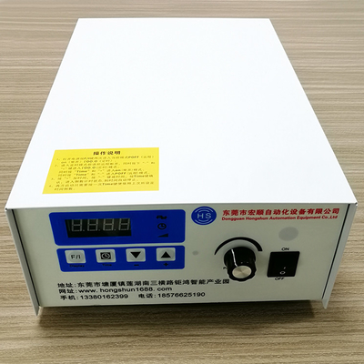 220V Ultrasonic Cleaner Generator Osilasi Sirkuit Perubahan Frekuensi Dengan Cepat