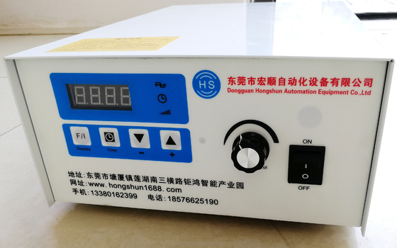 28KHz Ultrasonik Transduser Generator, Pembangkit Listrik Ultrasonik Pemboman Tekanan Tinggi