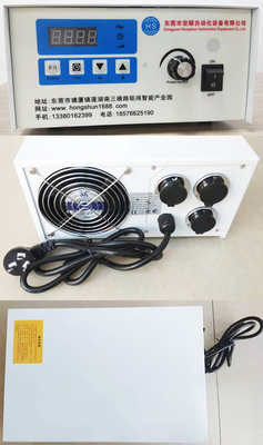 Digital Ultrasonic Cleaner Generator, Transduser Tekanan Piezoelektrik Pencocokan Otomatis
